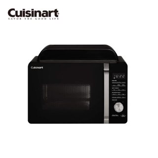 【Cuisinart 美膳雅】17L 三合一微波氣炸烤箱 AMW-60TW