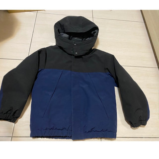 「二手商品」Uniqlo kids size 130 cm 男童童裝 冬裝外套 2nd hand coat