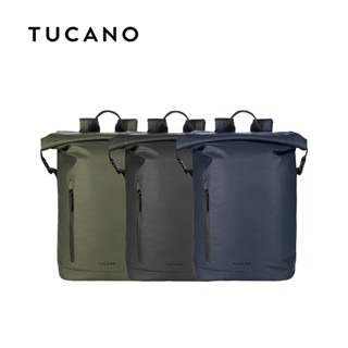【威禹官方直營】TUCANO Rollo 大容量機能防潑水後揹包 (適用13-16吋 筆電包 電腦包 雙肩包 旅行揹包)