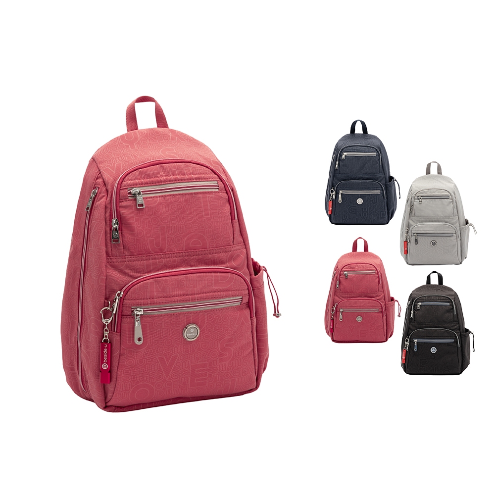 beside.u SHELTER 後背包 防盜錄防割雙肩包 透氣減壓背帶 平板收納袋 BFYLG170R2