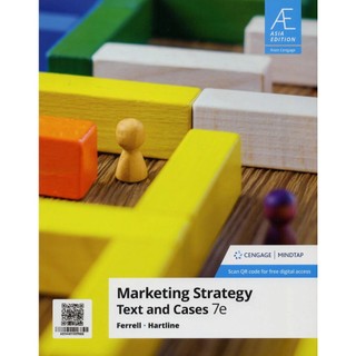 [華通書坊]Marketing Strategy: Text and Cases 7/e AE【含Access Code,刮除不受退】Ferrell 9789814834612