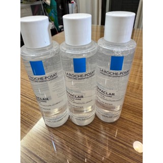 理膚寶水 清爽控油卸妝潔膚水50ml & 青春潔膚凝膠50ml