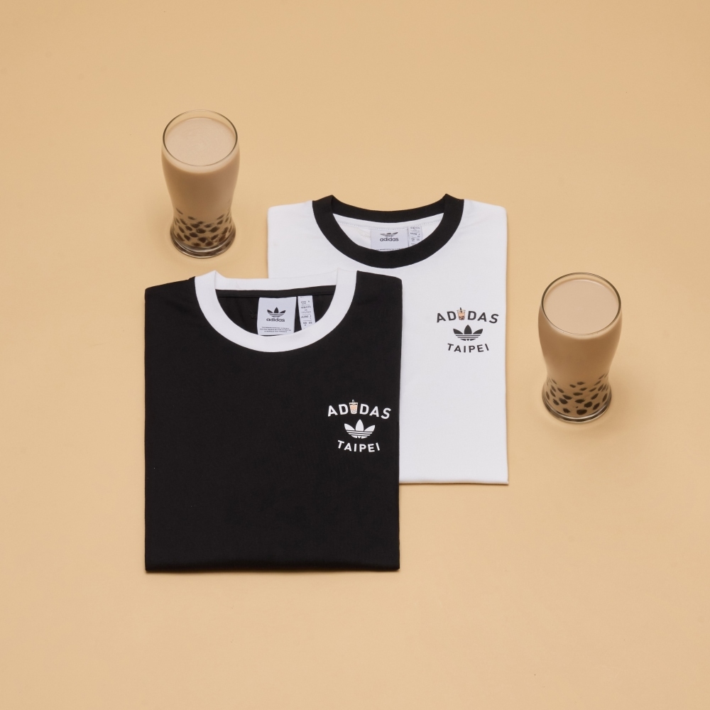 ADIDAS 男 TPE CITY TEE 圓領T(短)-KE1333/34