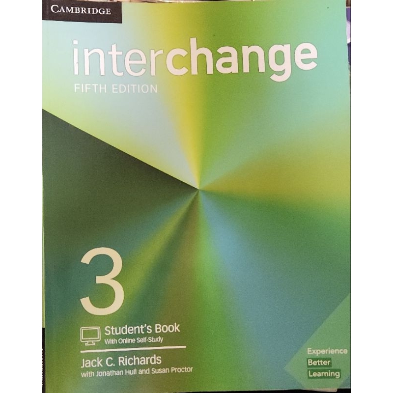interchange 3 fifth edition