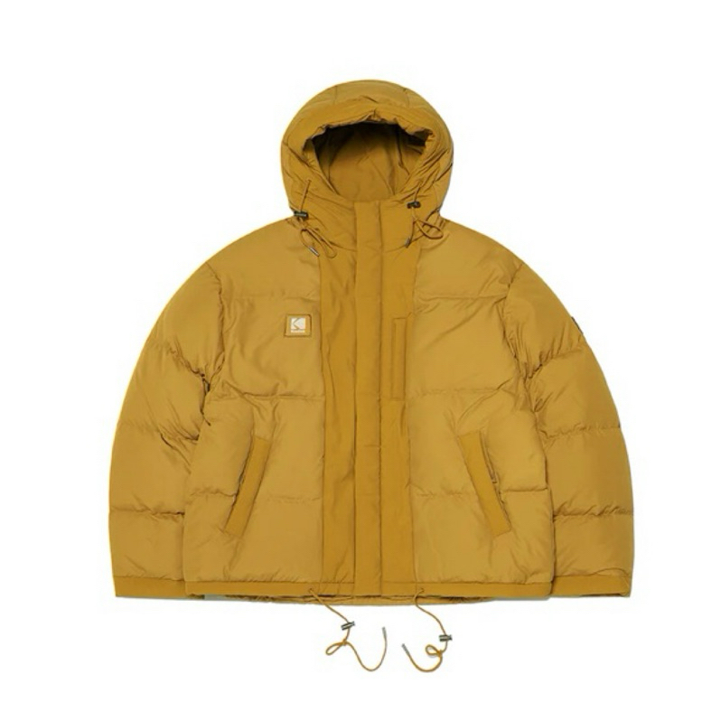 =現貨在台-韓國🇰🇷 KODAK柯達 保暖鴨絨羽絨外套 衣服