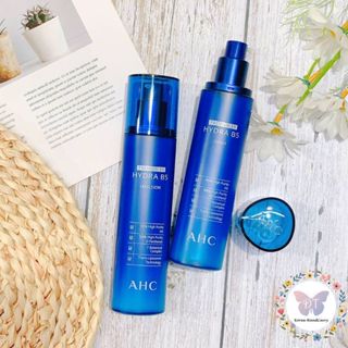 【滴滴踢⭐免運】 AHC B5化妝水 乳液 超微導B5能量修護賦活露 瞬效保濕B5微導 面霜 面膜 精華液 正品 韓國