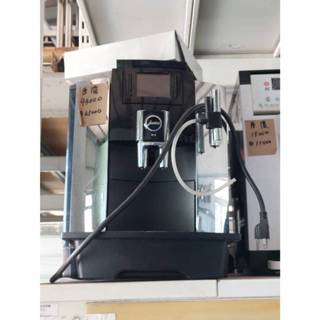 {昌昇冷凍餐飲裝置}JURA全自動咖啡機/家用咖啡機/全自動咖啡機/咖啡機