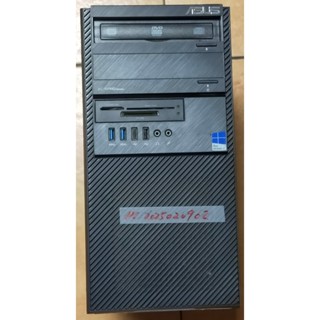 華碩 BM1AF Xeon E3-1230 V3 多開商用桌上型電腦