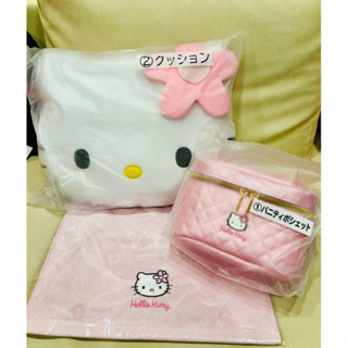 2025最新 現貨 日版🇯🇵一番賞 三麗鷗 Hello Kitty 1號包包,2號抱枕,11號毛巾❤️