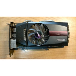 E.PCI-E顯示卡-華碩HD7770-DC-1GD5-V2 28nm DDR5 HDMI 1020MHz直購價430