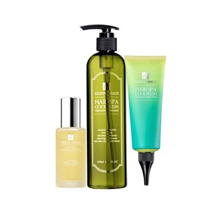 妍霓絲 頭皮敷膜150ml+洗髮精500ml+髮油50ml 《官網直售》