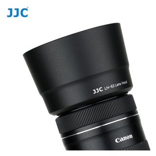 JJC 公司貨 Canon ET-63 ET63 遮光罩 55-250mm STM 鏡頭專用 太陽罩