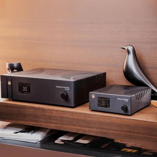 強崧音響 GOLD NOTE DS-1000 EVO 串流DAC+PRE 尺寸顏色問題 先電話確認 謝謝