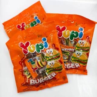 🍔🍬YUPI 呦皮 漢堡 QQ糖 35G/60G/袋 🍬🍔