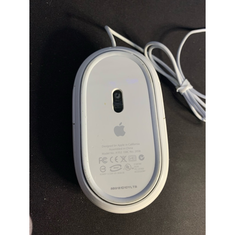 apple 蘋果 A1152 滑鼠