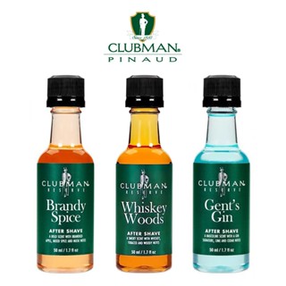 Clubman 古龍香氛鬍後水（鬚後水 鬍後乳鬍後霜 男性男生鬍後鬚後保養保濕化妝水 鬚後乳 收斂水爽鬍水爽膚水刮鬍水