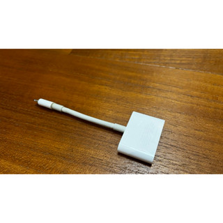 Apple 蘋果 原廠 Lightning Digital AV 數位影音轉接器 (A1438)