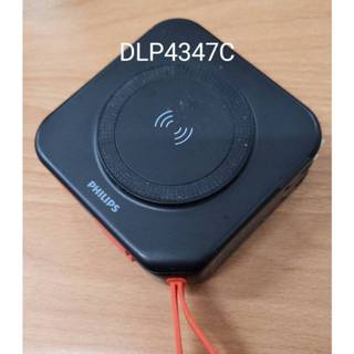 Philips 飛利浦 DLP4347C 10000mAh多功能十合一螢幕顯示行動電源