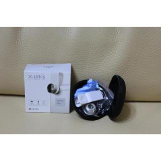 X-LENS 3 IN 1 三合一 手機外接鏡頭組 UNIVERSAL CLIP 水星銀 近拍鏡頭 廣角鏡頭 魚眼鏡