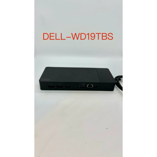DELL(戴爾) WD19TB(S)擴充埠/拓展塢