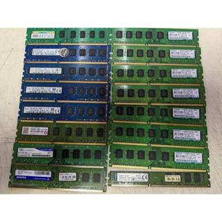 (如圖)各大廠 桌上型記憶體 DDR3 1333 1600 單條8G