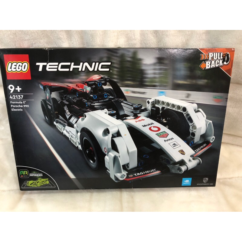 LEGO樂高保時捷系列42137