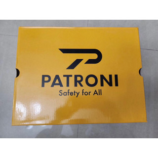 PATRONI safety shoes 安全鞋 SH20021L 低筒/高筒 鋼頭安全鞋
