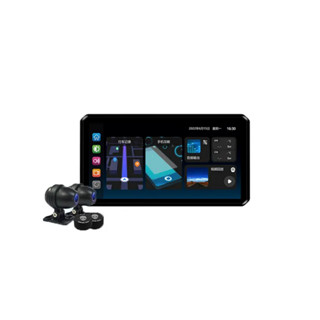 【AlienRider突破者】M2 Pro 行車記錄器 6.1吋螢幕Apple CarPlay Android Auto