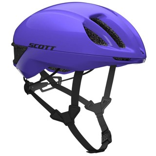 [SCOTT] CADENCE PLUS MIPS 空力安全帽 銀河紫 自行車安全帽 安全帽 巡揚單車