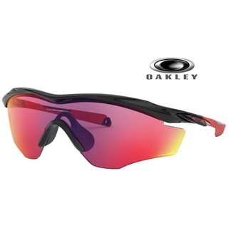 【原廠公司貨】Oakley 奧克利 M2 frame 輕量包覆運動太陽眼鏡 OO9343 08 Prizm色控鏡片