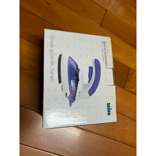 SAMPO ☆聲寶☆ 手持式掛燙蒸氣電熨斗 (可垂直整燙) AS-J7101SL