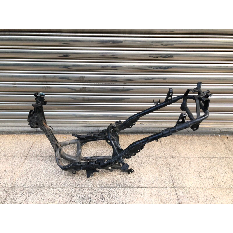 雷霆150 原廠車台 二手量品 北市南港 二手車 中古車