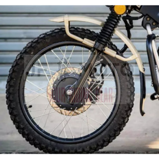 HONDA 本田 CT125 Hunter Cub Trail 125 直上加高前擋泥板 支架 固定架無損安裝 DIY