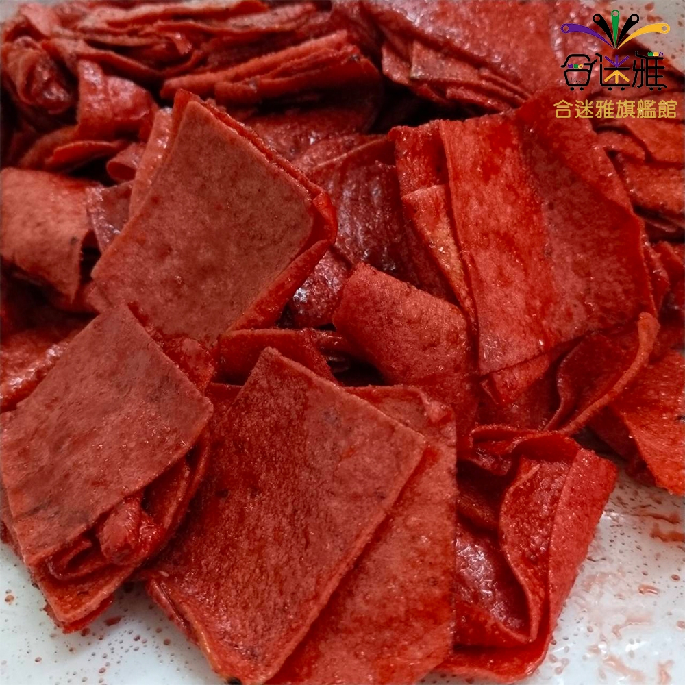 韓國烤肉風味魚片 120g/包【合迷雅旗艦館】