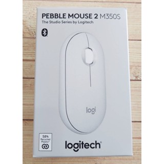 《td678》Logitech 羅技 Pebble M350s 無線藍芽滑鼠 MR0103