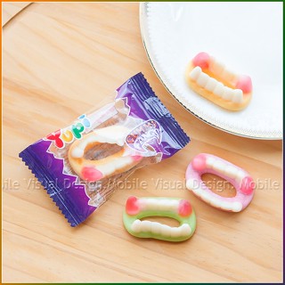 Halloween吸血鬼大門牙軟糖 200g 萬聖節糖果 搞怪糖果 小孩零食 有趣糖果 吸血鬼牙齒 派對糖果 造型軟糖
