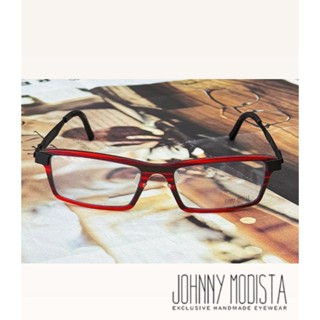 【Johnny Modista】木質框面｜來自波蘭頂級工藝｜碳纖維夾層｜鏡框出清｜MOD.3046【唯光眼鏡】