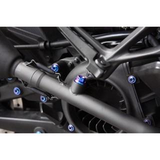 [鈦合金含氧塞] M18 1.5P 含氧塞子 排氣管 前段 造型塞 雷霆S RTS KRV MOTO ROMAGT 正鈦
