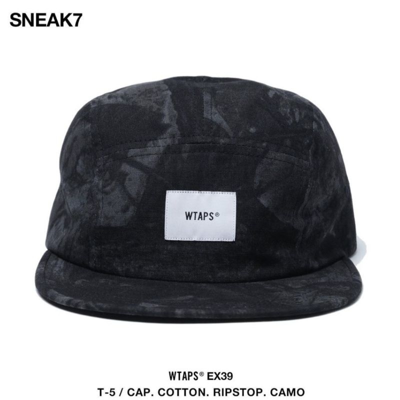 キャップ 19aw wtaps T-6L 03 CAP. WOPO. MELTON wtaps 19aw cap wopo Melton glay 19AW WTAPS キャップ T-6L 03 CAP