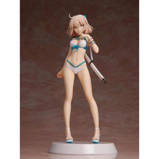 (Our Treasure)日版 酷寶特價品 FGO FATE 沖田總司 Summer Queens 1/8 PVC