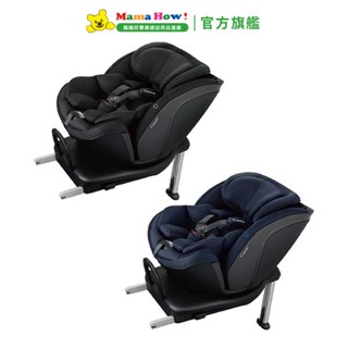 【Combi】CrossAge 360 0-12 Isofix 安全汽座 深灰/深藍 廠商直送 媽媽好婦幼用品連鎖