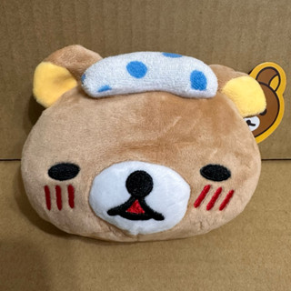 ￥My公仔￥ 正版 雷標 拉拉熊 票夾錢包 零錢包 卡片包 悠遊卡 Rilakkuma 懶懶熊 悠遊卡包 卡夾 卡套