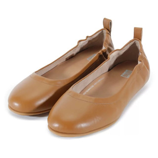 🍑小石頭🍑 FitFlop Allegro 女真皮平底休閒鞋