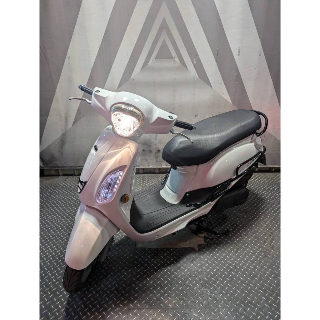 【寄售車】【0元交車】2017年 KYMCO 光陽 LIKE 125 LIKE125 機車 前碟後鼓