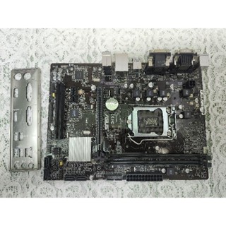 【皓奇電腦】二手 ASUS H110M-C/D520MT/DP_MB DDR4/1151腳位 主機板