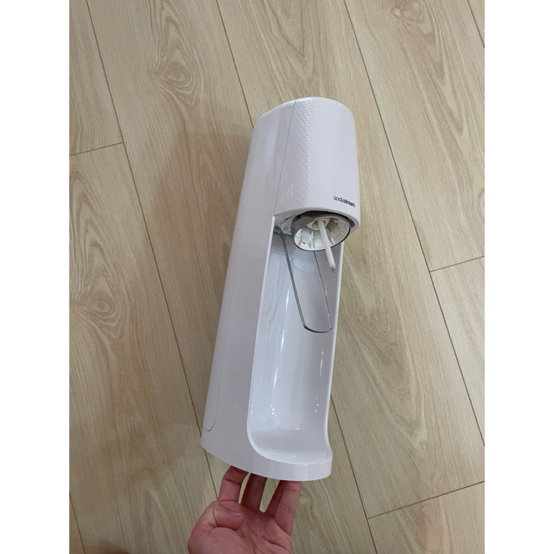 sodastream 氣泡水機 含鋼瓶 二手
