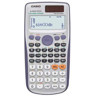 CASIO FX-991ES PLUS 電子工程計算機