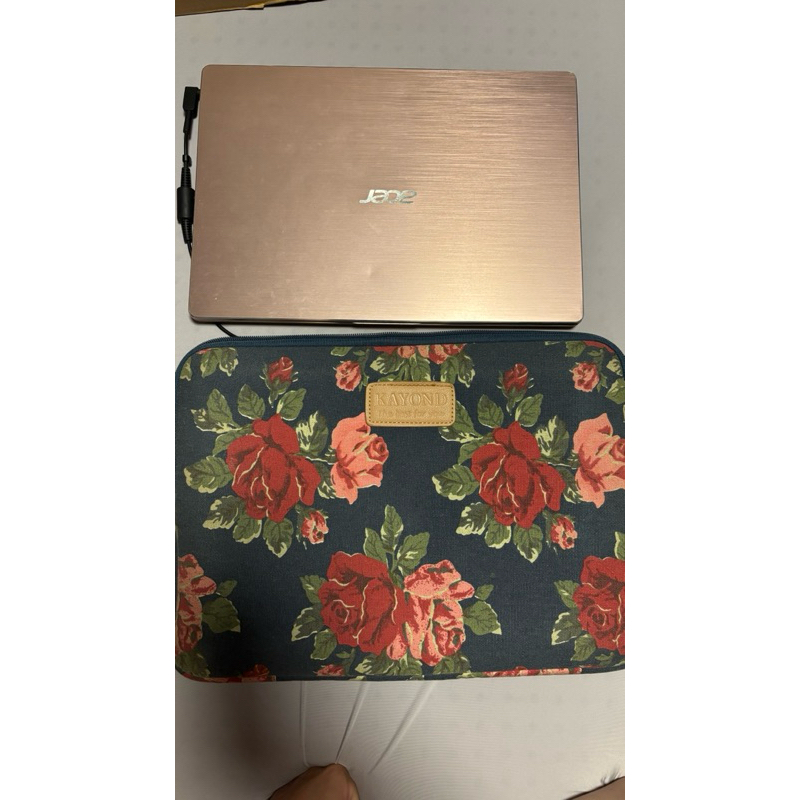Acer N17W7 14吋筆記型電腦 玫瑰金（送電腦保護包）