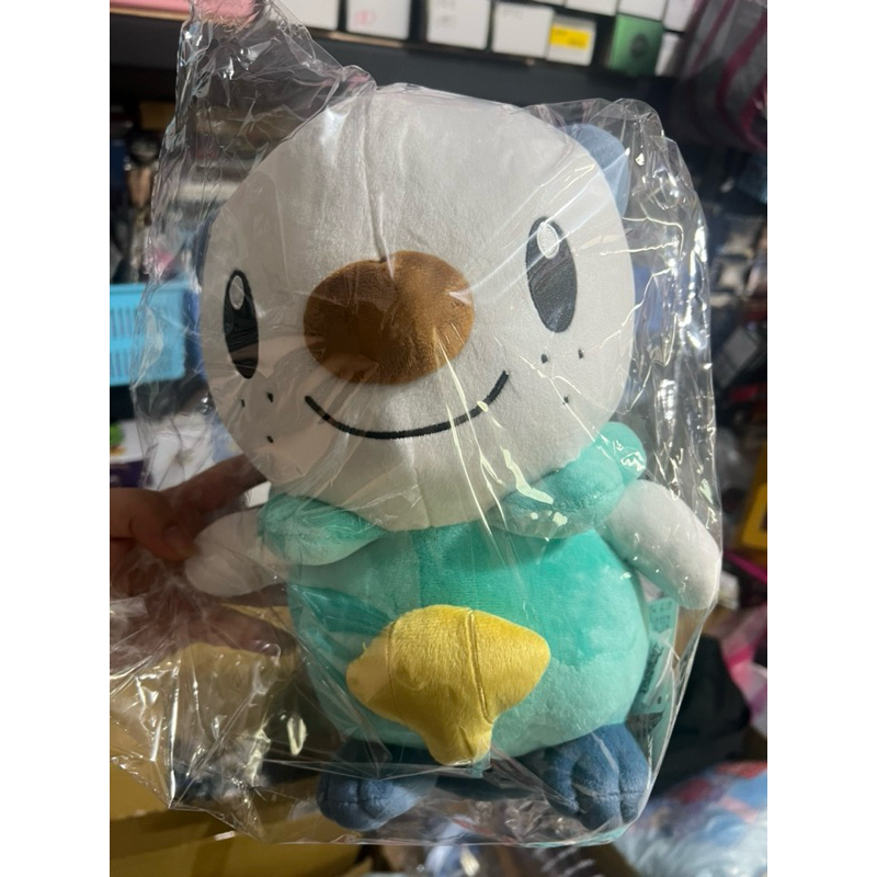 *Ca*~日系賣場~ 寶可夢 神奇寶貝 樂玩多 30公分 娃娃 水水獺