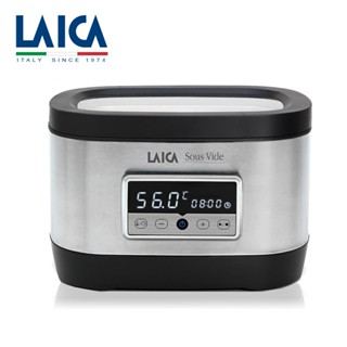 LAICA 萊卡 專業級微電腦低溫熟成料理機 舒肥機 SVC2001 福利品出清